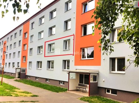 Prodej bytu, 3+1, 74 m²