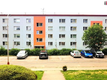 Prodej bytu, 3+1, 74 m²