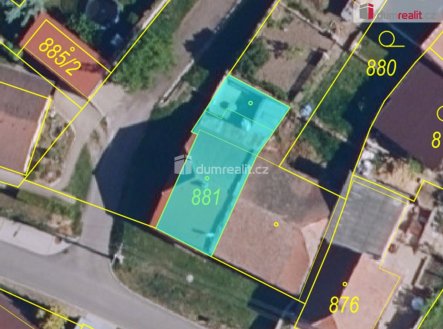 Prodej domu/vily, 70 m²