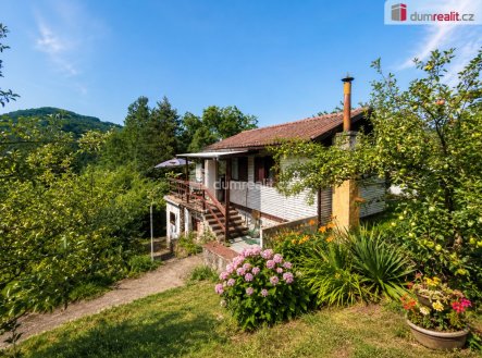 Prodej chaty/rekreačního objektu, 845 m²