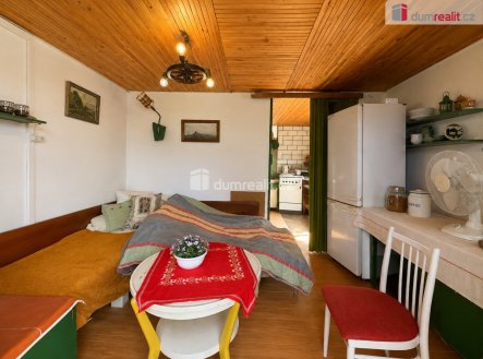Prodej chaty/rekreačního objektu, 845 m²