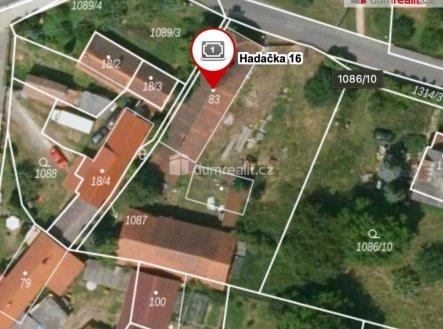 1 | Prodej - pozemek pro bydlení, 1 665 m²