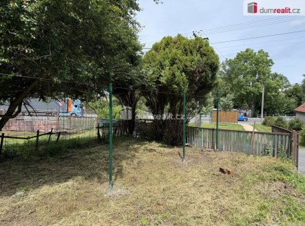 Prodej pozemku pro bydlení, 1 665 m²