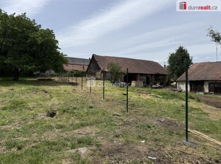Prodej pozemku pro bydlení, 1 665 m²