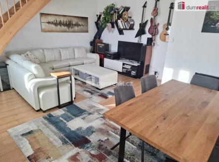 Prodej bytu, 5+kk, 126 m²