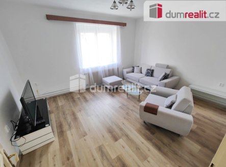 Pronájem bytu, 3+1, 80 m²