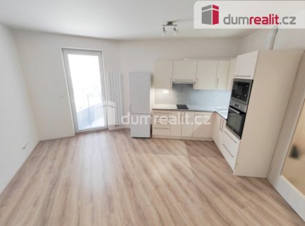 Pronájem bytu, 1+kk, 34 m²