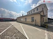 Pronájem komerčního objektu, administrativní budova, 120 m²
