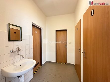 Pronájem skladu, 100 m²