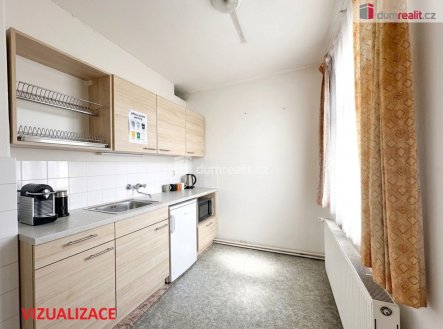 Pronájem skladu, 100 m²