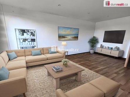 Prodej bytu, 3+1, 73 m²
