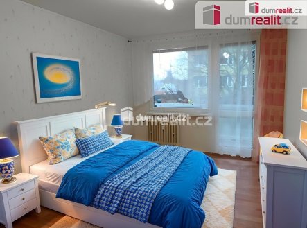 Prodej bytu, 3+1, 73 m²
