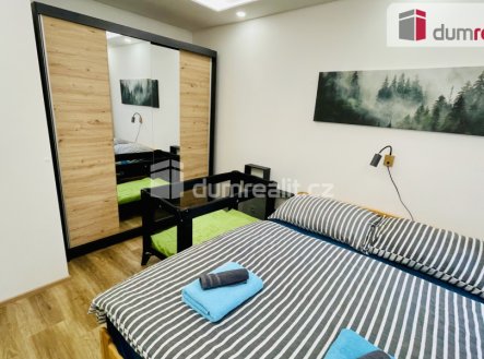 Prodej bytu, 2+kk, 48 m²