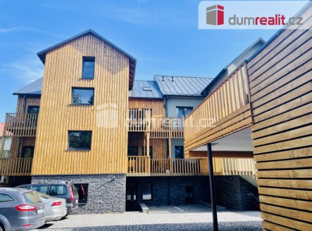 Prodej bytu, 2+kk, 48 m²
