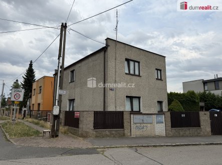 Prodej domu/vily, 209 m²