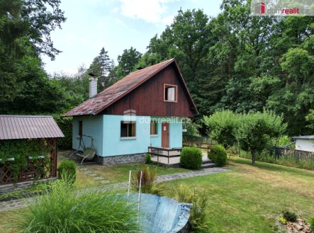 Prodej chaty/rekreačního objektu, 40 m²