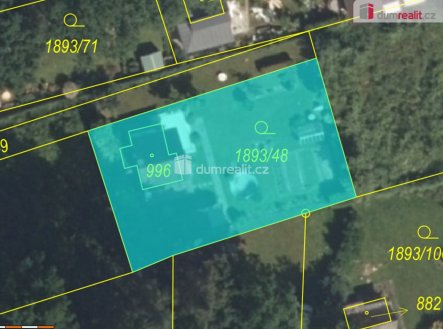 Prodej chaty/rekreačního objektu, 40 m²