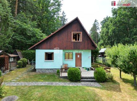 Prodej chaty/rekreačního objektu, 40 m²