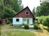 Prodej chaty/rekreačního objektu, 40 m²