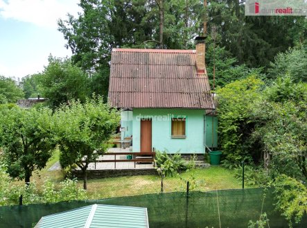 Prodej chaty/rekreačního objektu, 40 m²