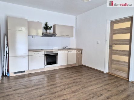 Pronájem bytu, 2+kk, 44 m²