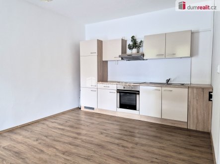 Pronájem bytu, 2+kk, 44 m²