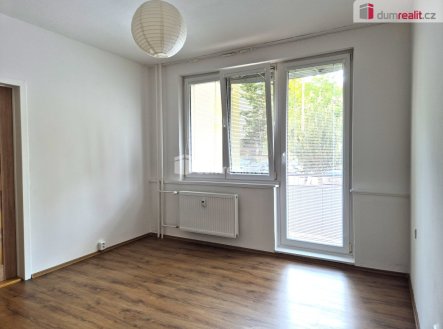 Pronájem bytu, 2+kk, 44 m²