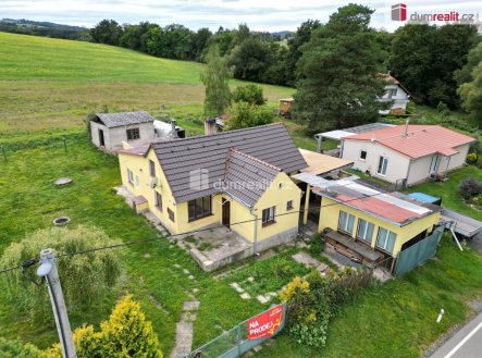Prodej chaty/rekreačního objektu, 152 m²