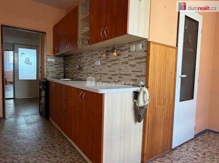 Prodej bytu, 3+1, 87 m²