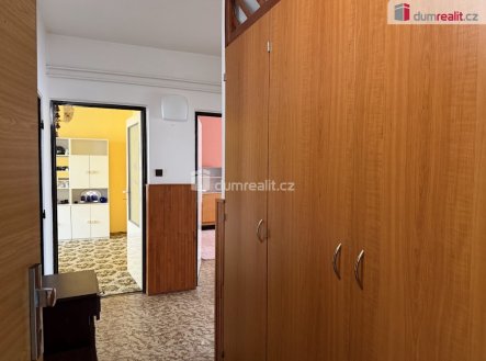 Prodej bytu, 3+1, 87 m²