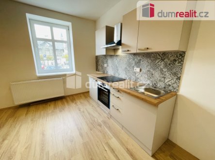 Pronájem bytu, 2+kk, 40 m²