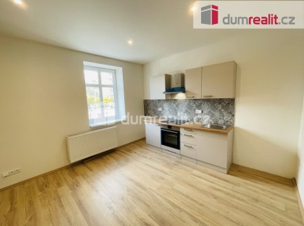Pronájem bytu, 2+kk, 40 m²