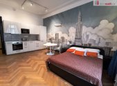 Pronájem bytu, 1+1, 31 m²