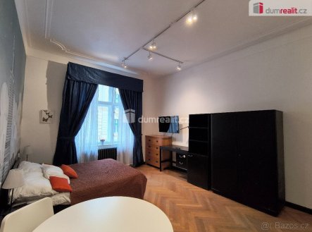 Pronájem bytu, 1+1, 31 m²