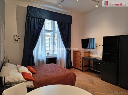 Pronájem bytu, 1+1, 31 m²