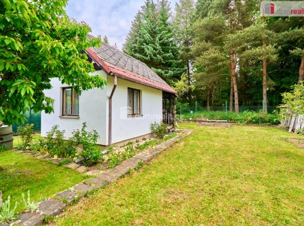 Prodej chaty/rekreačního objektu, 28 m² obrázek