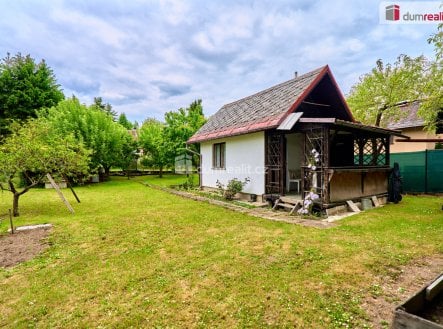 Prodej chaty/rekreačního objektu, 28 m²