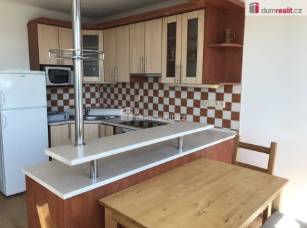 Pronájem bytu, 1+kk, 41 m²