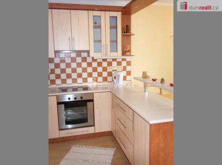 Pronájem bytu, 1+kk, 41 m²