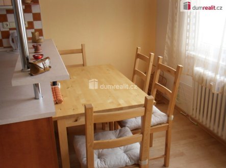 Pronájem bytu, 1+kk, 41 m²