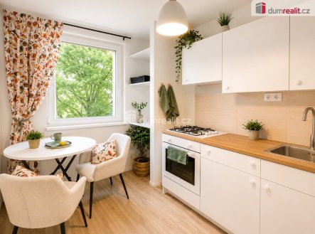 Prodej bytu, 2+1, 45 m²