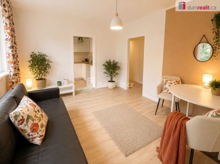 Prodej bytu, 2+1, 45 m²