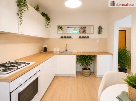 Prodej bytu, 2+1, 45 m²