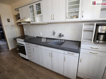 Prodej bytu, 2+1, 67 m²