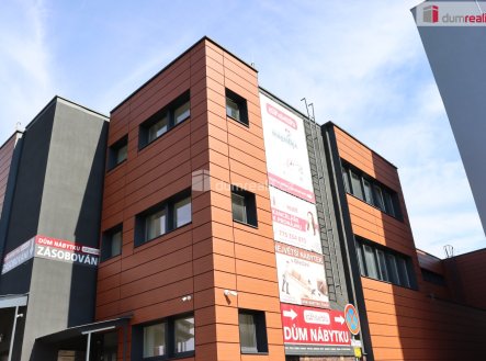 Pronájem kanceláře, 38 m² obrázek