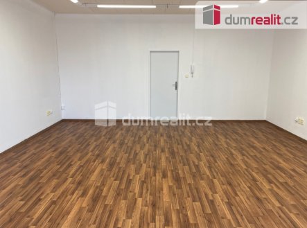 Pronájem kanceláře, 38 m²