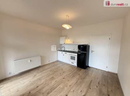 Pronájem bytu, 1+kk, 25 m²