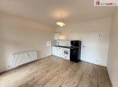Pronájem bytu, 1+kk, 25 m²