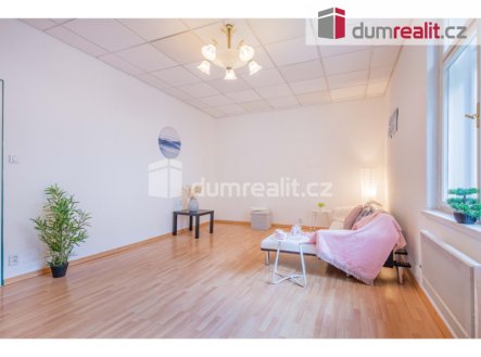Pronájem bytu, 1+kk, 36 m²