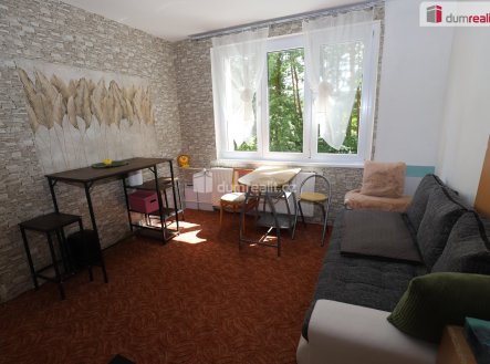 Pronájem bytu, 1+1, 38 m²